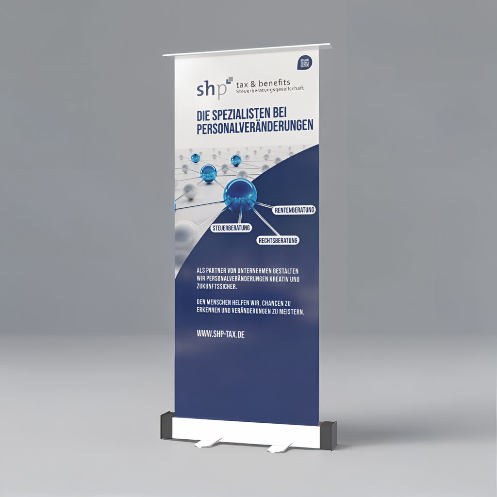 Employer Branding SHP Tax RollUp