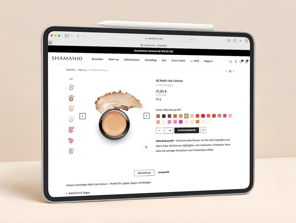Webdesign - Webseite erstellen lassen in Heidelberg